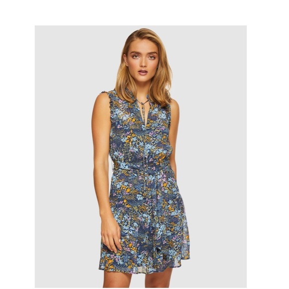 Nina flora dress - Picture 3 of 3